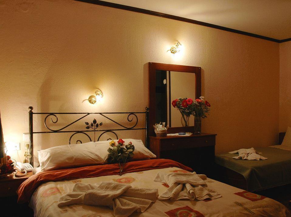 Villa Rosa Antartiko Стая снимка